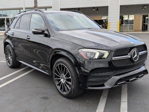 2022 Mercedes-Benz GLE 350 4MATIC