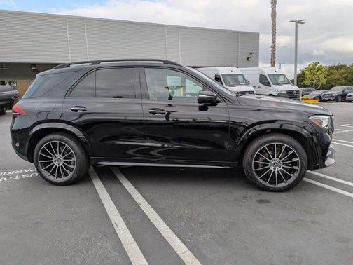 2022 Mercedes-Benz GLE 350 4MATIC