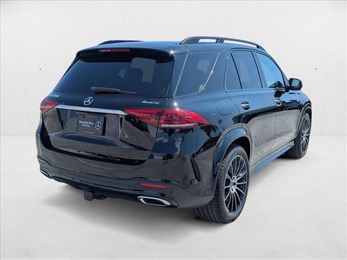 2022 Mercedes-Benz GLE 350 4MATIC