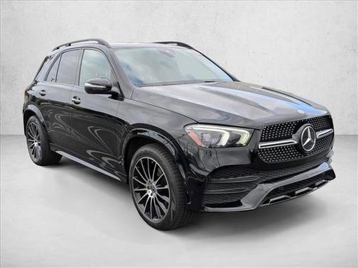2022 Mercedes-Benz GLE 350 4MATIC