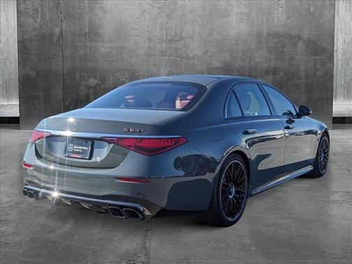 2025 Mercedes-Benz AMG S 63 E 4MATIC