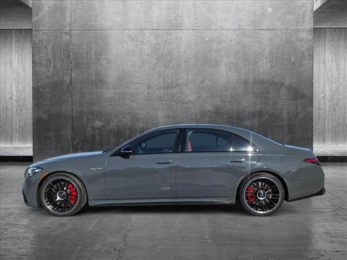2025 Mercedes-Benz AMG S 63 E 4MATIC