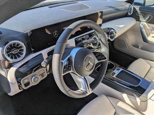 2026 Mercedes-Benz CLA 250 4MATIC