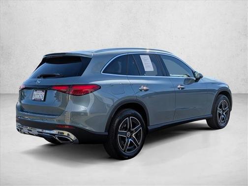 2026 Mercedes-Benz GLC 300 Base