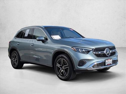 2026 Mercedes-Benz GLC 300 Base