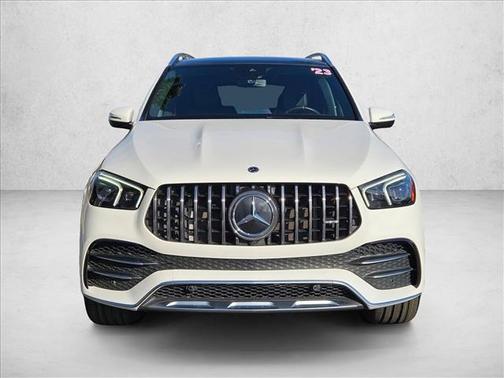 2023 Mercedes-Benz AMG GLE 53 4MATIC+