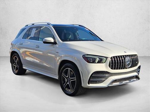 2023 Mercedes-Benz AMG GLE 53 4MATIC+