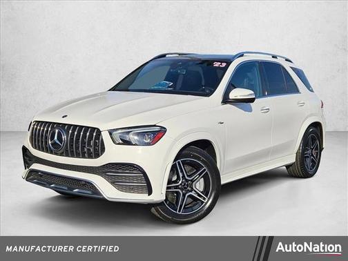 2023 Mercedes-Benz AMG GLE 53 4MATIC+