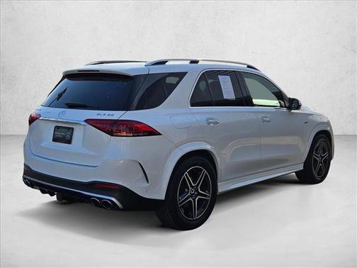 2023 Mercedes-Benz AMG GLE 53 4MATIC+