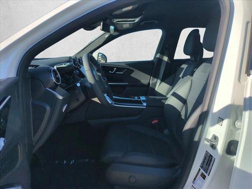 2026 Mercedes-Benz GLC 300 Base