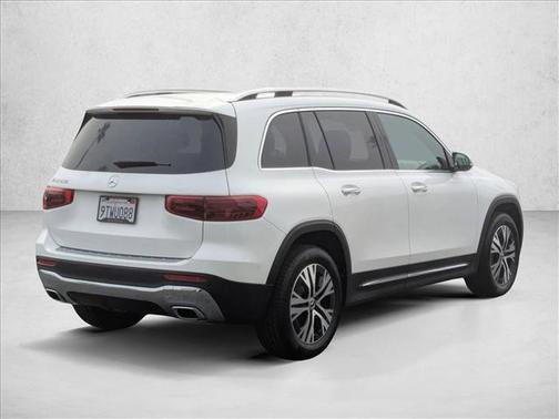 2025 Mercedes-Benz GLB 250 Base