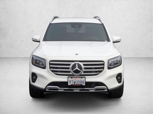 2025 Mercedes-Benz GLB 250 Base