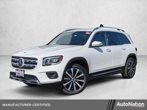 2022 Mercedes-Benz GLB 250 Base