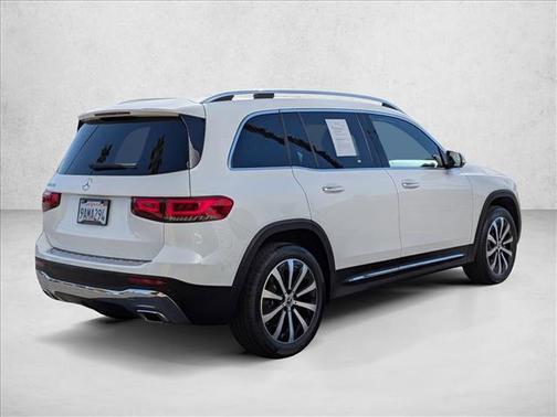 2022 Mercedes-Benz GLB 250 Base