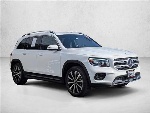 2022 Mercedes-Benz GLB 250 Base