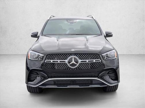 Black 2026 Mercedes-Benz GLE 350 Base