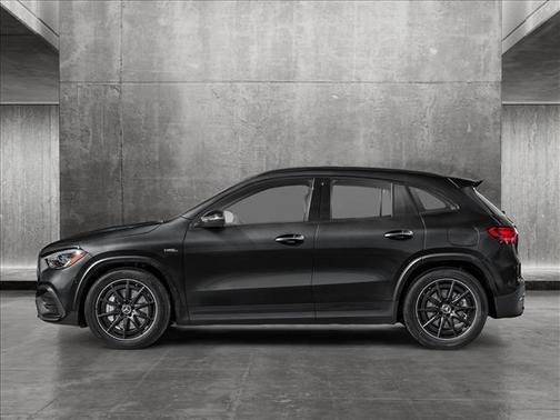 2025 Mercedes-Benz AMG GLA 35 4MATIC