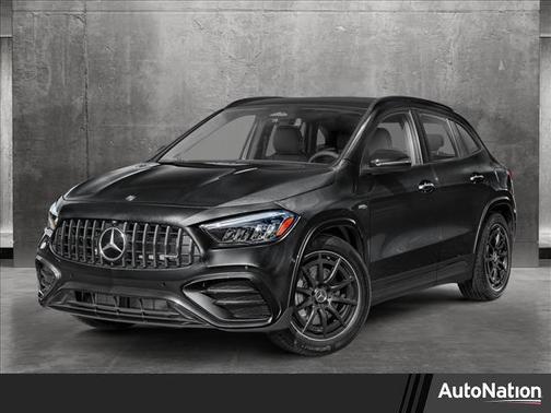 2025 Mercedes-Benz AMG GLA 35 4MATIC