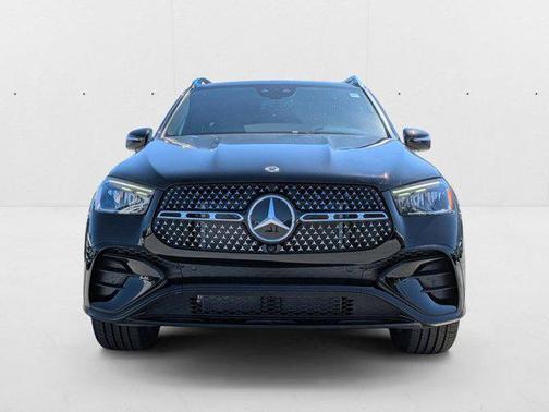 Black 2026 Mercedes-Benz GLE 450 4MATIC