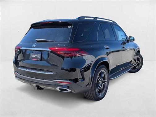 2026 Mercedes-Benz GLE 450 4MATIC
