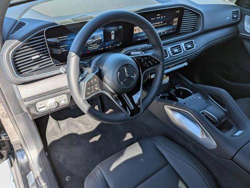 Black 2026 Mercedes-Benz GLE 450 4MATIC