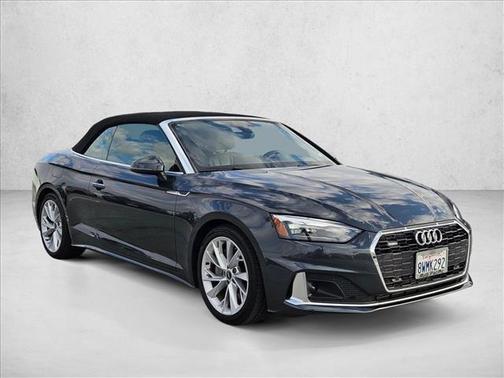 2021 Audi A5 45 Premium