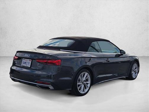 2021 Audi A5 45 Premium