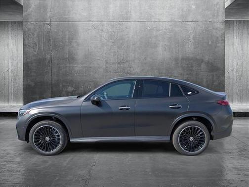 2025 Mercedes-Benz GLC 300 4MATIC Coupe