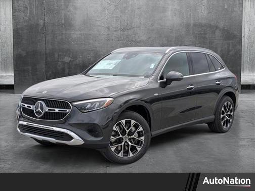 2025 Mercedes-Benz GLC 350e Base