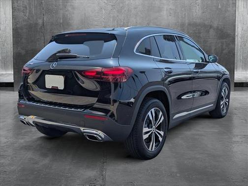 2025 Mercedes-Benz GLA 250 4MATIC