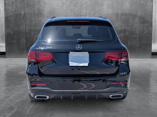 2020 Mercedes-Benz GLC 300 Base