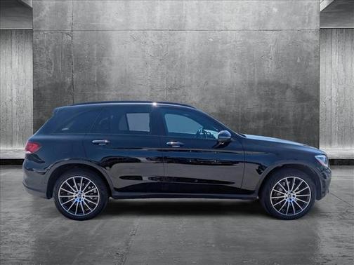 2020 Mercedes-Benz GLC 300 Base