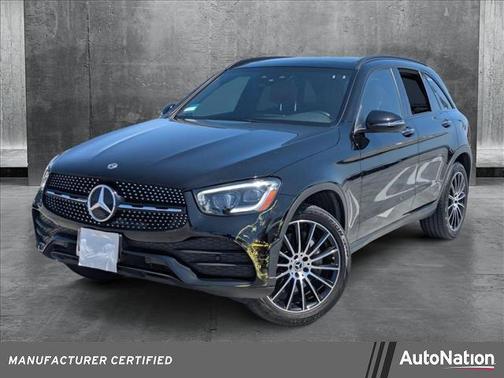 2020 Mercedes-Benz GLC 300 Base