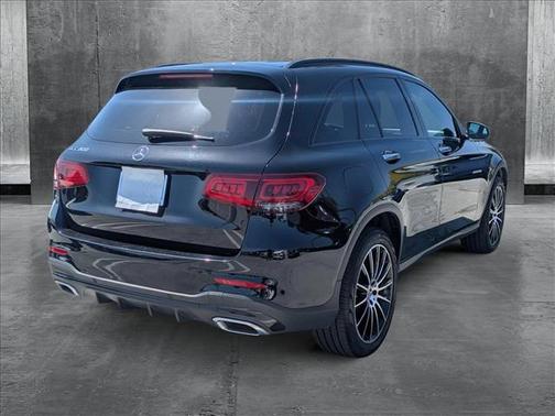 2020 Mercedes-Benz GLC 300 Base