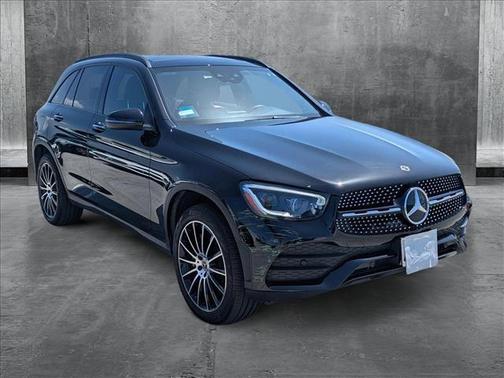 2020 Mercedes-Benz GLC 300 Base