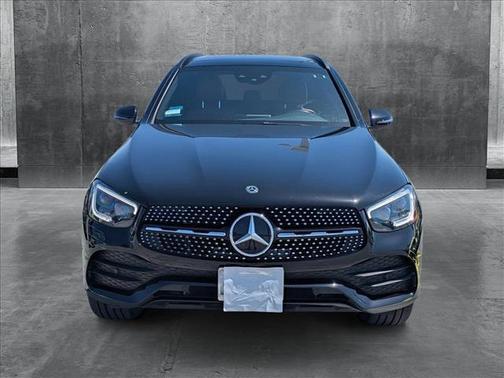 2020 Mercedes-Benz GLC 300 Base