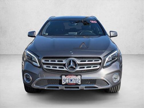 2020 Mercedes-Benz GLA 250 Base