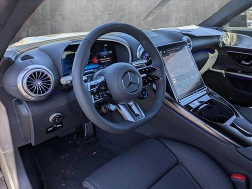 2025 Mercedes-Benz AMG SL 43 Base