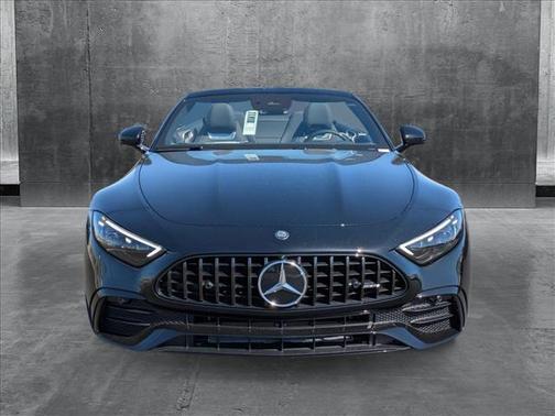 2025 Mercedes-Benz AMG SL 43 Base