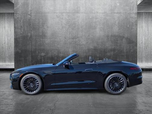 2025 Mercedes-Benz AMG SL 43 Base