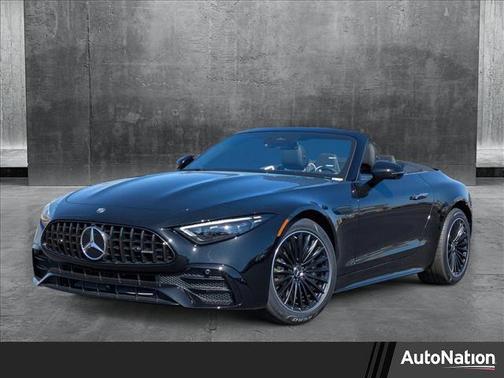 2025 Mercedes-Benz AMG SL 43 Base
