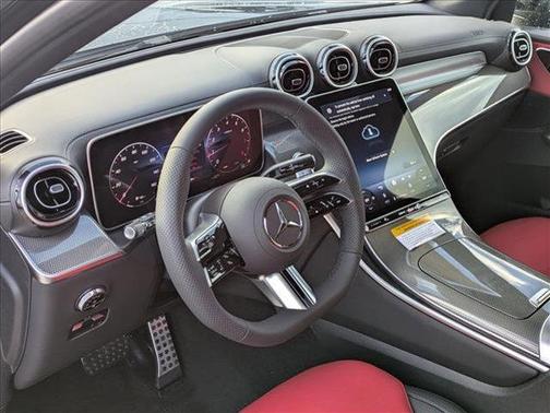 2026 Mercedes-Benz GLC 300 Base