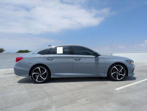 2022 Honda Accord Sport 1.5T