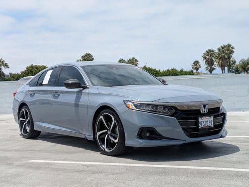 2022 Honda Accord Sport 1.5T