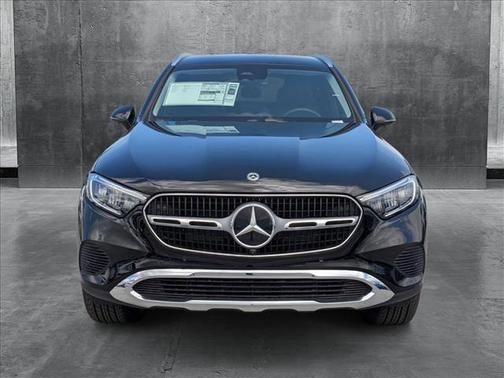2025 Mercedes-Benz GLC 350e Base