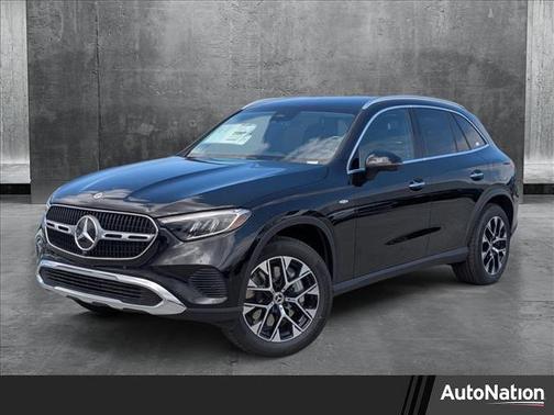 2025 Mercedes-Benz GLC 350e Base