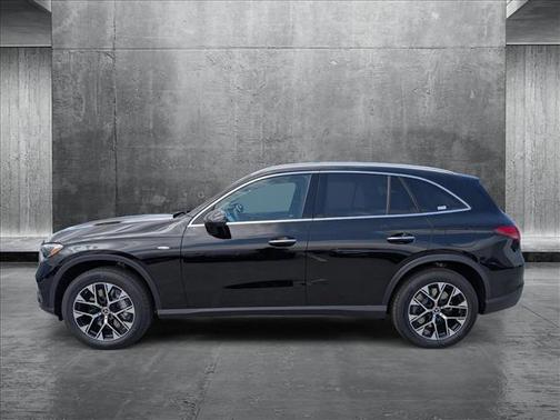 2025 Mercedes-Benz GLC 350e Base