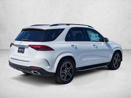 2026 Mercedes-Benz GLE 350 Base