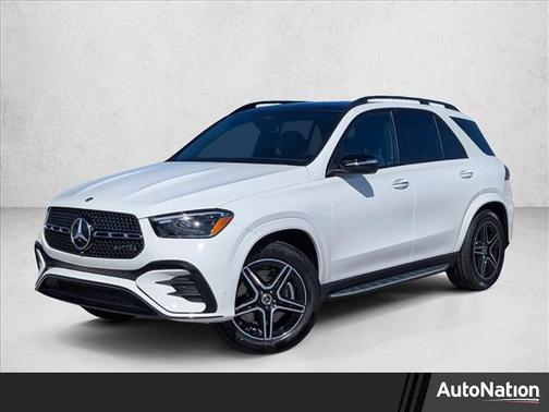 2026 Mercedes-Benz GLE 350 Base