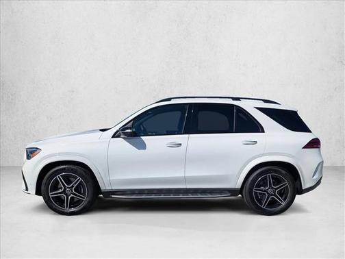 2026 Mercedes-Benz GLE 350 Base